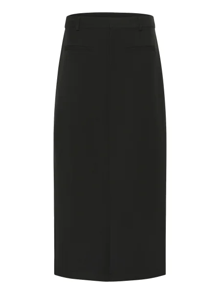 Kaffe Fustă Oba' negru