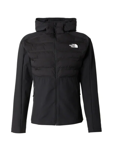 THE NORTH FACE Μπουφάν πεζοπορίας Mountain Athletics' μαύρο