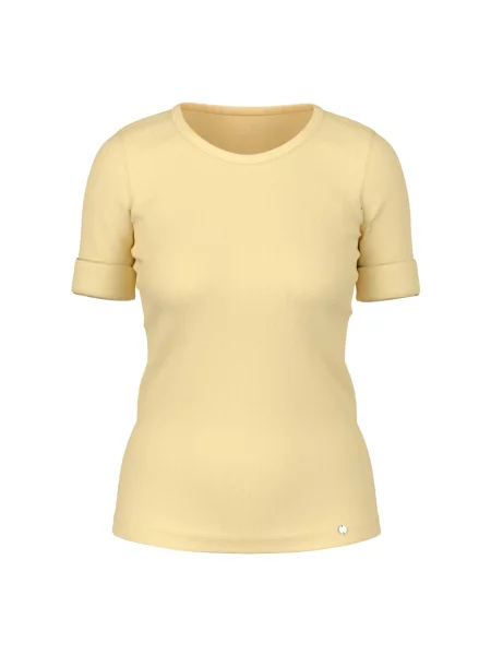 Koszulka Marc Cain żółta