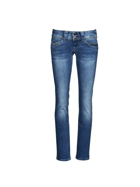 Blugi drepți Pepe Jeans