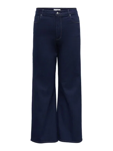 ONLY Carmakoma Traperice CARSNOW tamno plava