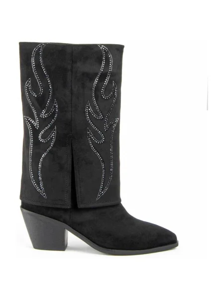 Pantofi Montevita negru