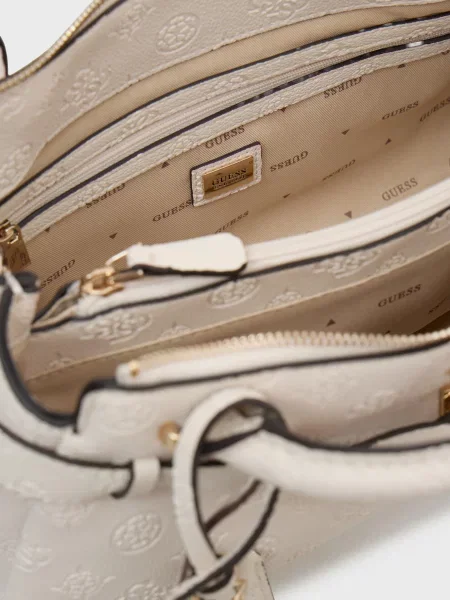 Сумка Guess біла