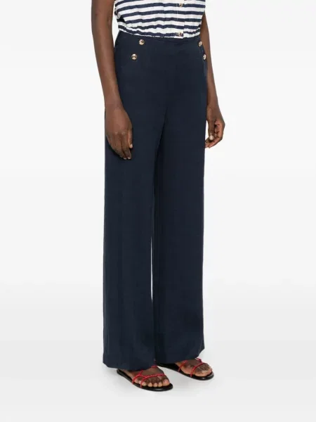 Pantaloni Maje albastru