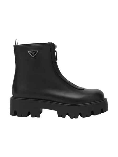 Botki Prada czarne