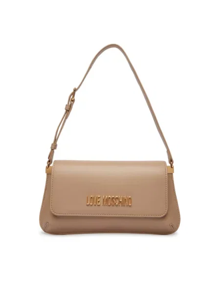 LOVE MOSCHINO Geantă bej