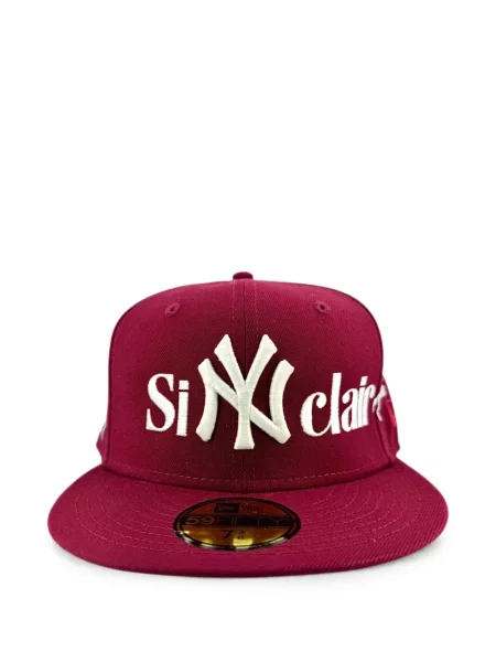 Căciulă New Era Cap roșu
