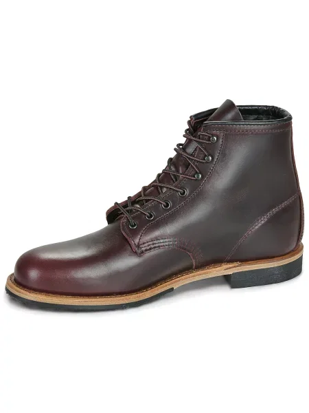 Pantofi Red Wing roșu
