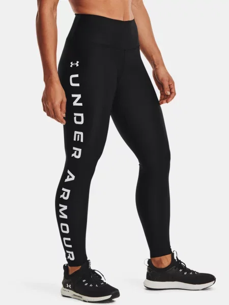 Dresuri Under Armour negru