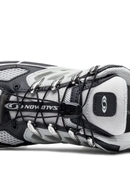 Sneakerși Salomon Phantom gri