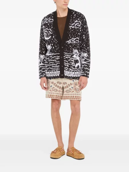 Cardigan Alanui negru