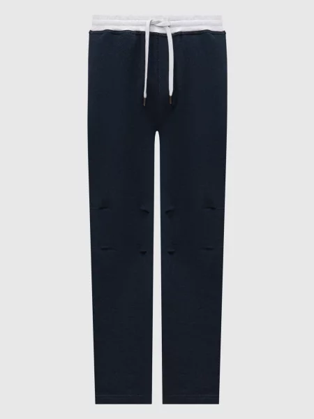 Спортивні штани Brunello Cucinelli сині