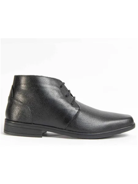 Pantofi Purapiel negru