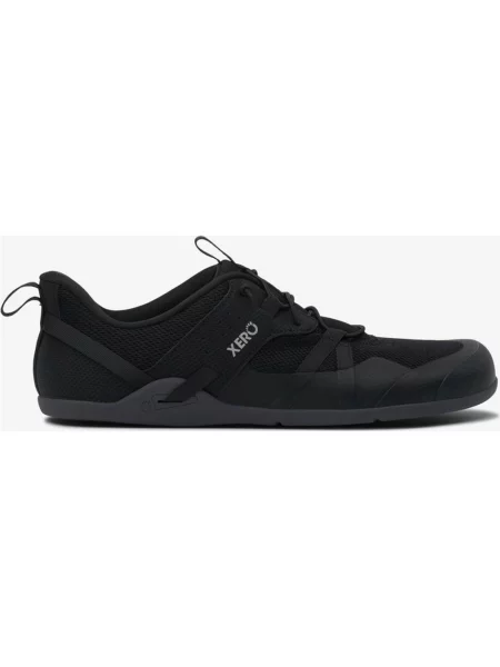Buty do biegania Xero Shoes Prio Coast Easy On Barefoot ciemnoszary 40 czarny