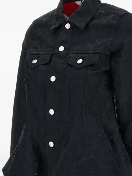 Geacă Comme Des Garçons negru