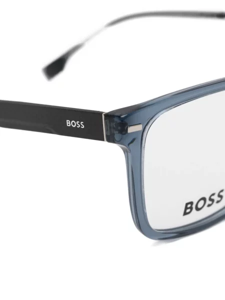 Ochelari de soare Boss albastru