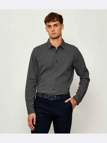 Joop! Jeans Cămașă gri
