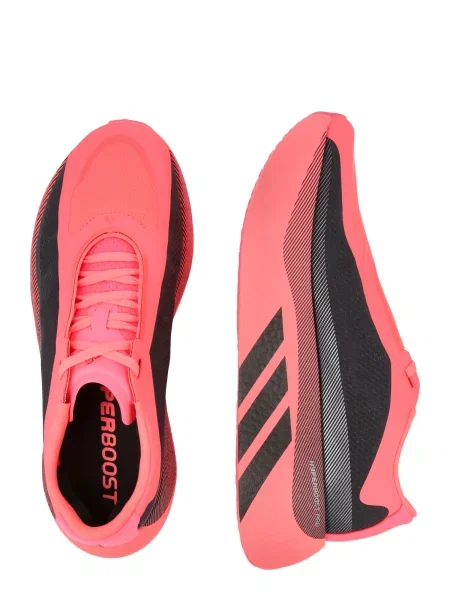 Sneakers adidas Hyperboost Edge Pro Running Solar Turbo/ Carbon/ Solar Turbo EUR 44 čierna