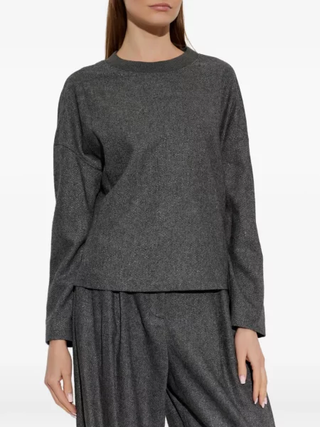 Top Emporio Armani gri
