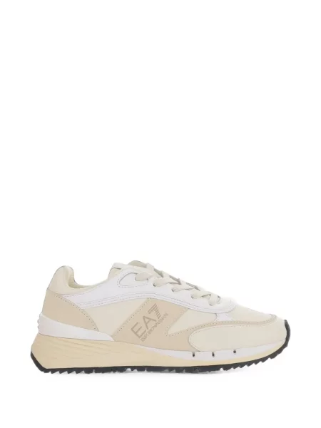 Sneakerși Ea7 Emporio Armani cu imagine