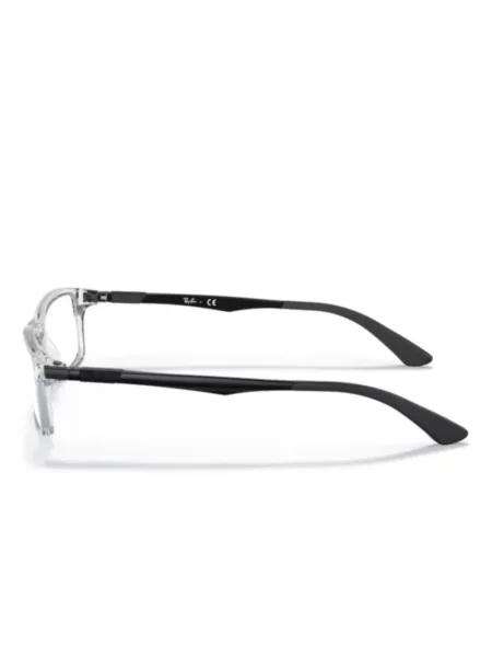 Ochelari de soare Ray-ban alb