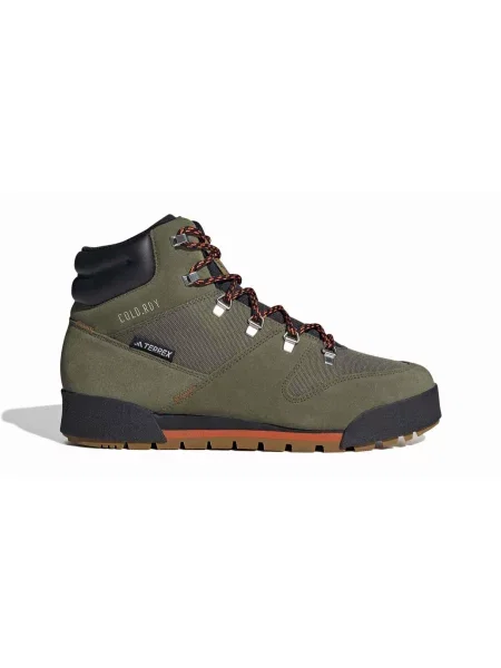 Adidas Terrex Snowpitch Cold.Rdy Mężczyźni Buty sportowe adidas Performance Size: zielony