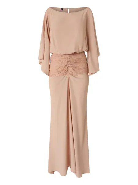 Odgovarati haljina Pinko s čipkom