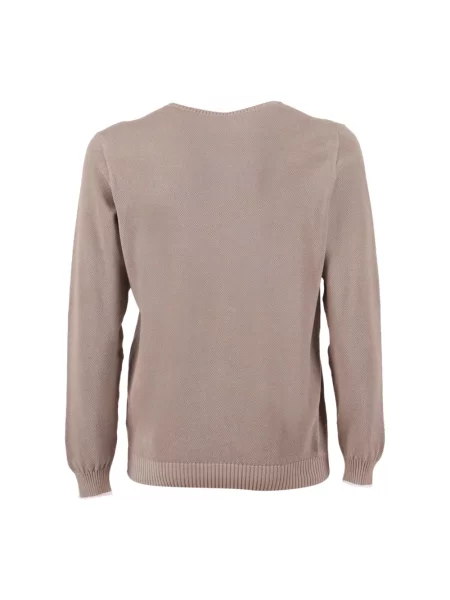 Sweter Fedeli beżowy