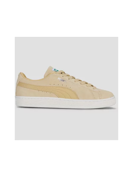 Klasične superge Puma Suede iz semiša bež
