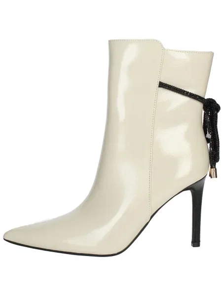 Pantofi Menbur alb
