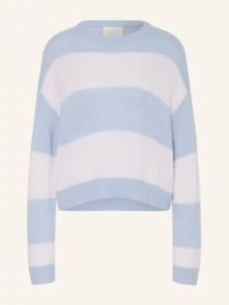 Juvia Sweter blau niebieski