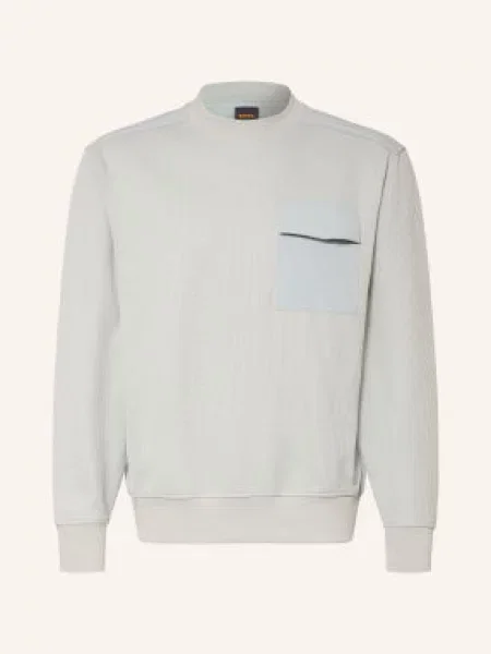 Boss Bluza Urban grau