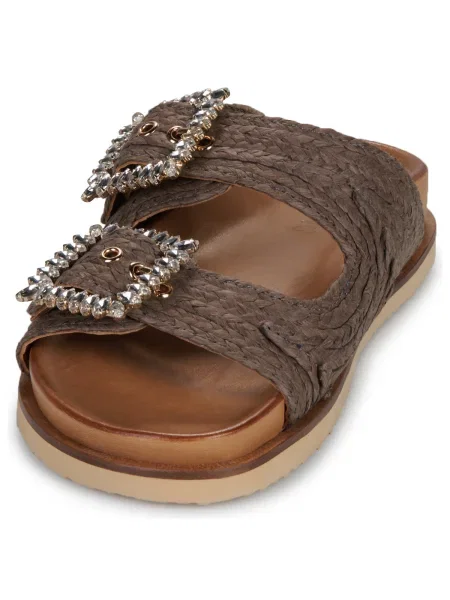 Pantofi Inuovo kaki