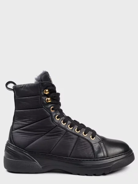 Ботинки Cesare Casadei черные