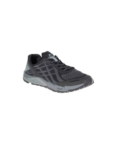 Sneakersy Merrell czarne