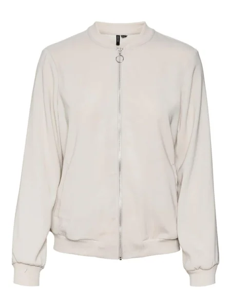 VERO MODA Prijelazna jakna bež