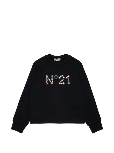 Bluza dziecięca N°21 czarna
