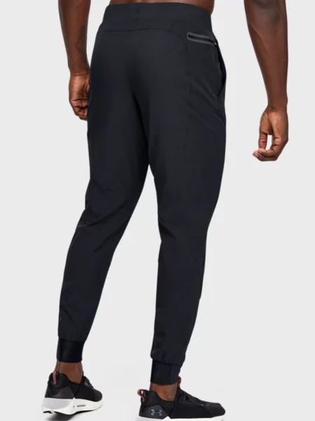 Стрейчеві джогери Under Armour чорні