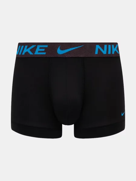 Боксеры Nike синие