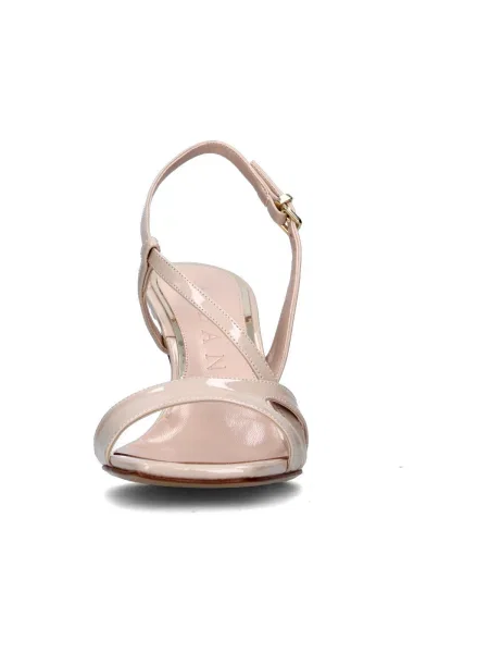 Pantofi Albano bej