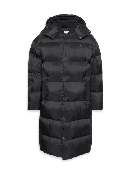 Calvin Klein Jeans rövid kabát téli fekete