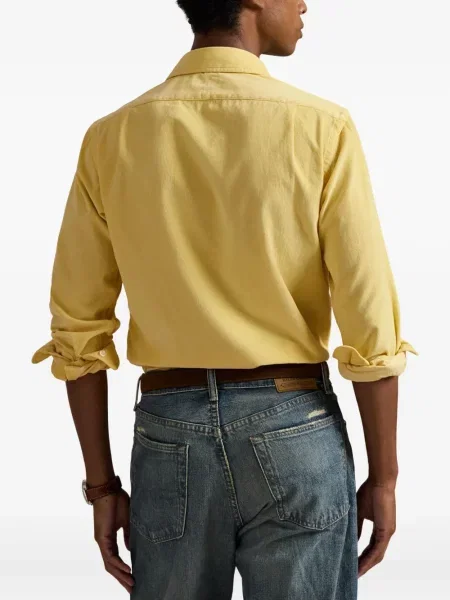 Șosete Polo Ralph Lauren cu 5 buzunare cu broderie tricotate albastru