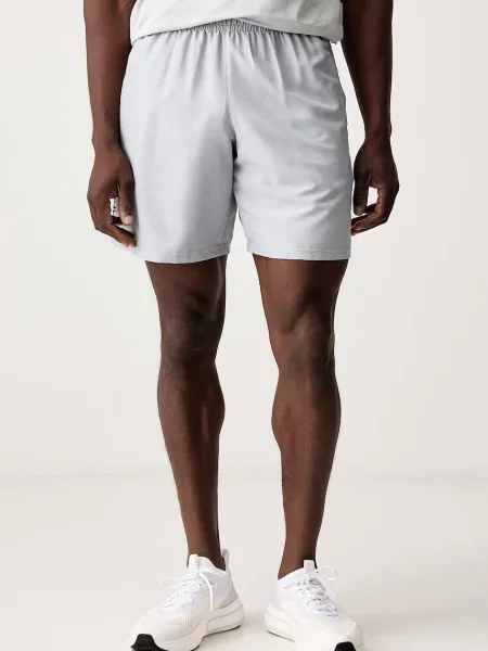 Under Armour športové šortky pánske Vanish Woven sivá