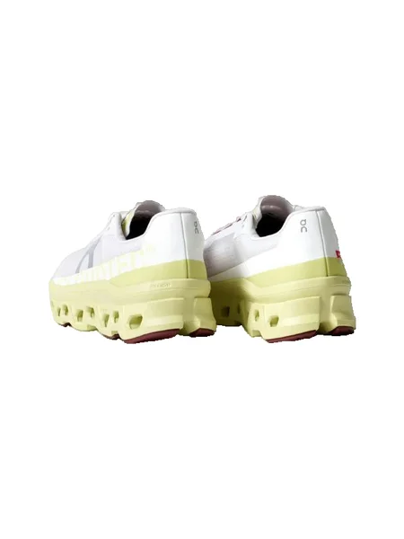 Pantofi On-running alergare alb