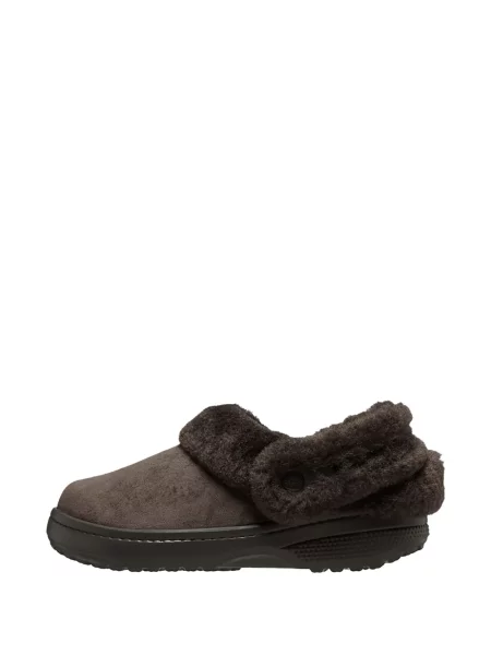Saboți Crocs maro