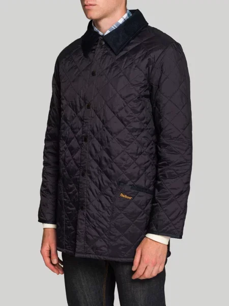 Куртка Barbour синя