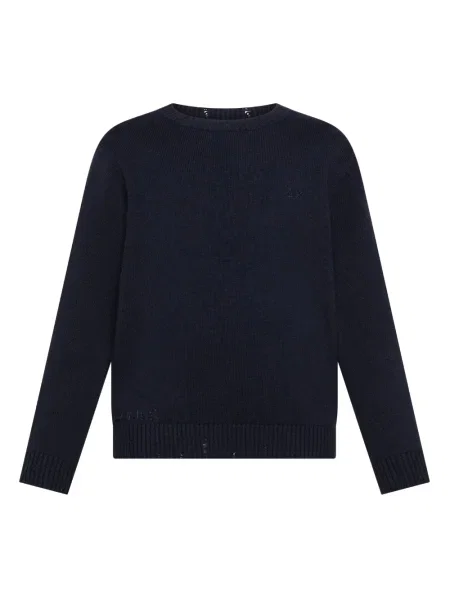 Sweter dziecięcy Sun68 niebieski