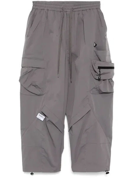 Pantaloni cargo Musium Div. gri