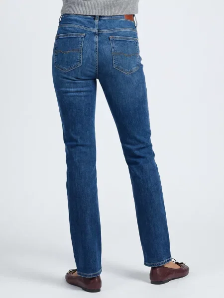 Blugi Pepe Jeans albastru