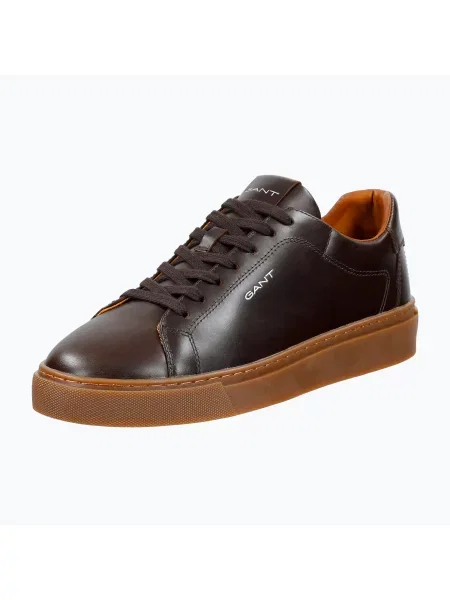 Мъжки обувки GANT McJulien dark brown кафяво
